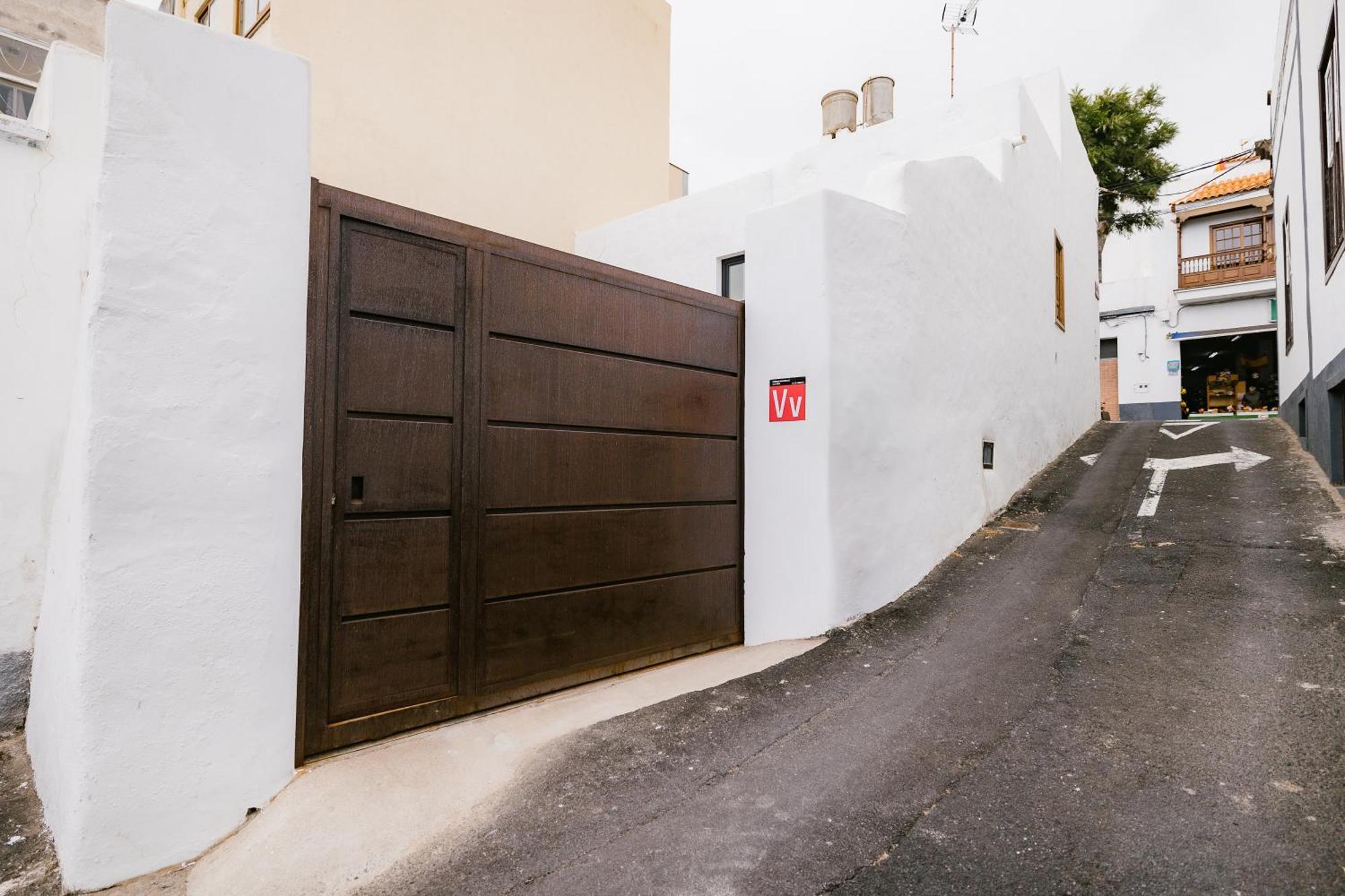 Casa Mesa Appartement San Juan de la Rambla Buitenkant foto