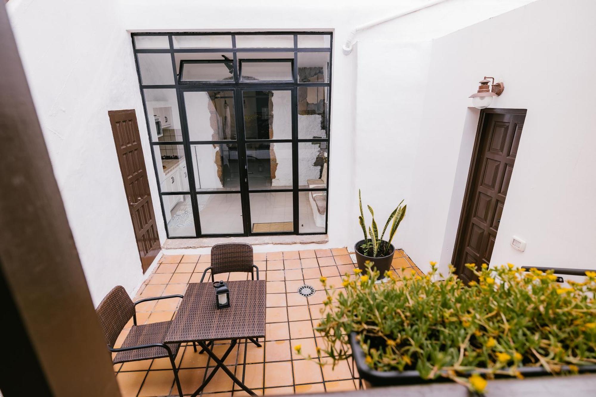 Casa Mesa Appartement San Juan de la Rambla Buitenkant foto