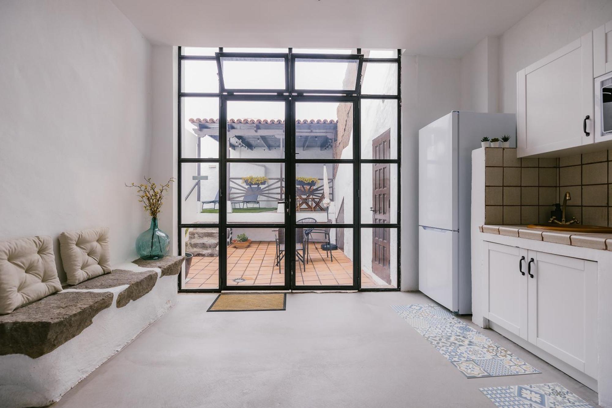 Casa Mesa Appartement San Juan de la Rambla Buitenkant foto