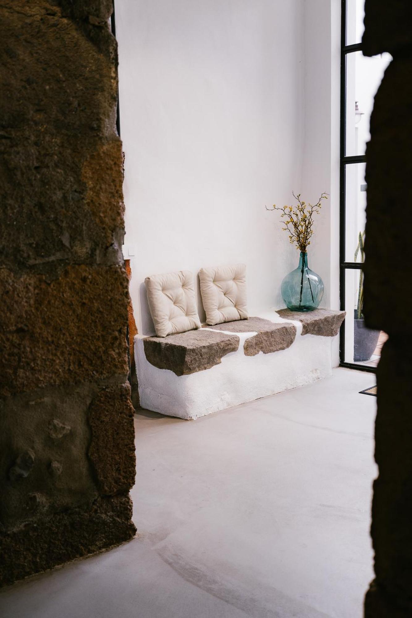 Casa Mesa Appartement San Juan de la Rambla Buitenkant foto