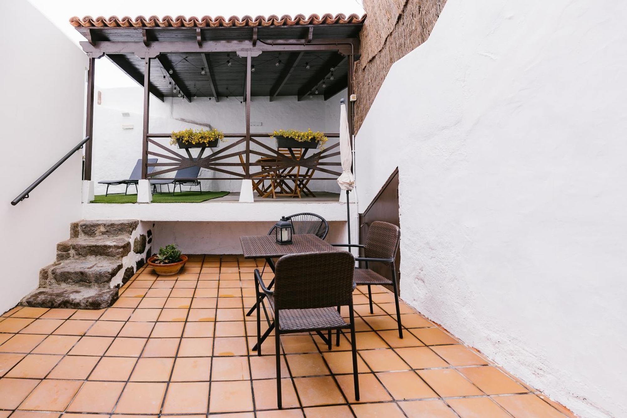 Casa Mesa Appartement San Juan de la Rambla Buitenkant foto