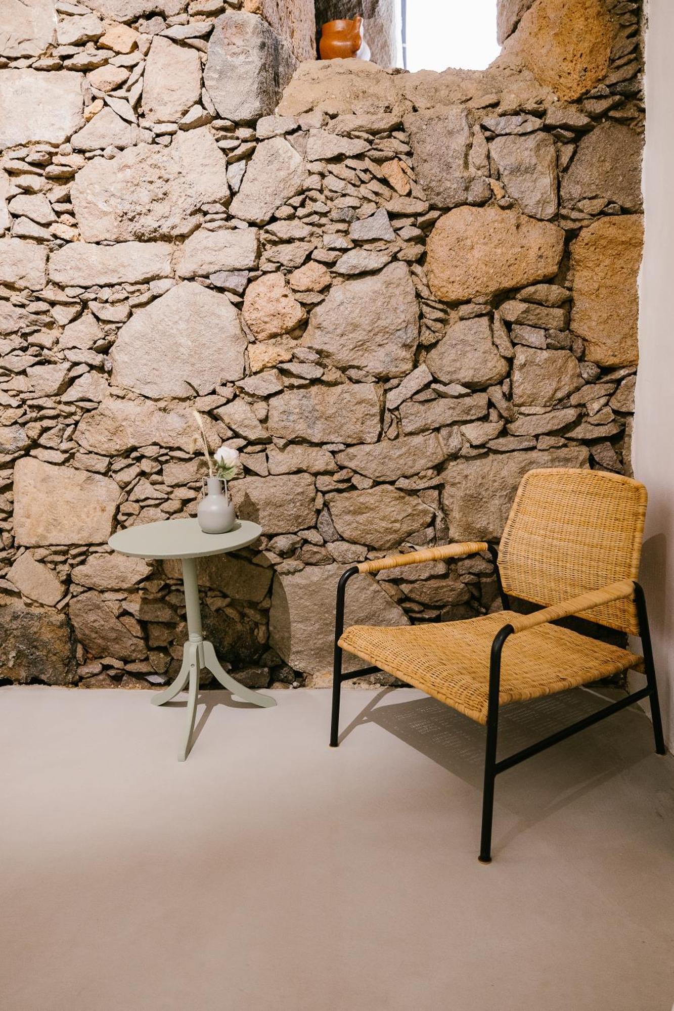 Casa Mesa Appartement San Juan de la Rambla Buitenkant foto