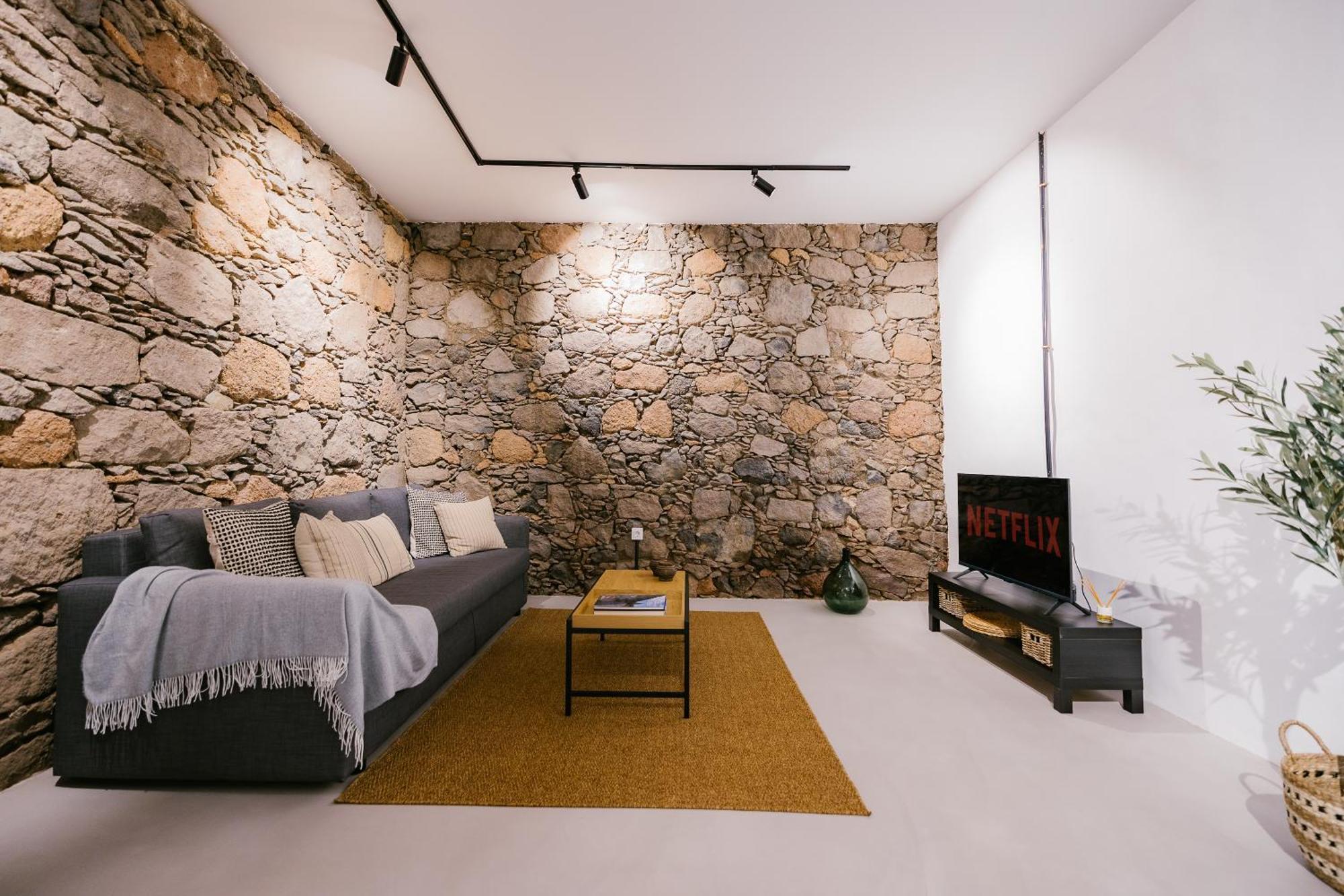 Casa Mesa Appartement San Juan de la Rambla Buitenkant foto
